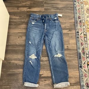 NWT Gap cheeky straight jeans